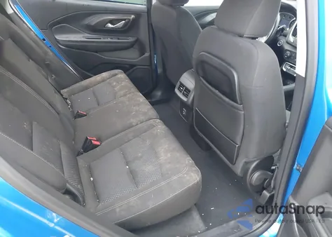 2024 GMC Terrain Fwd Sle from USA, damaged, VIN 3GKALMEG5RL183540